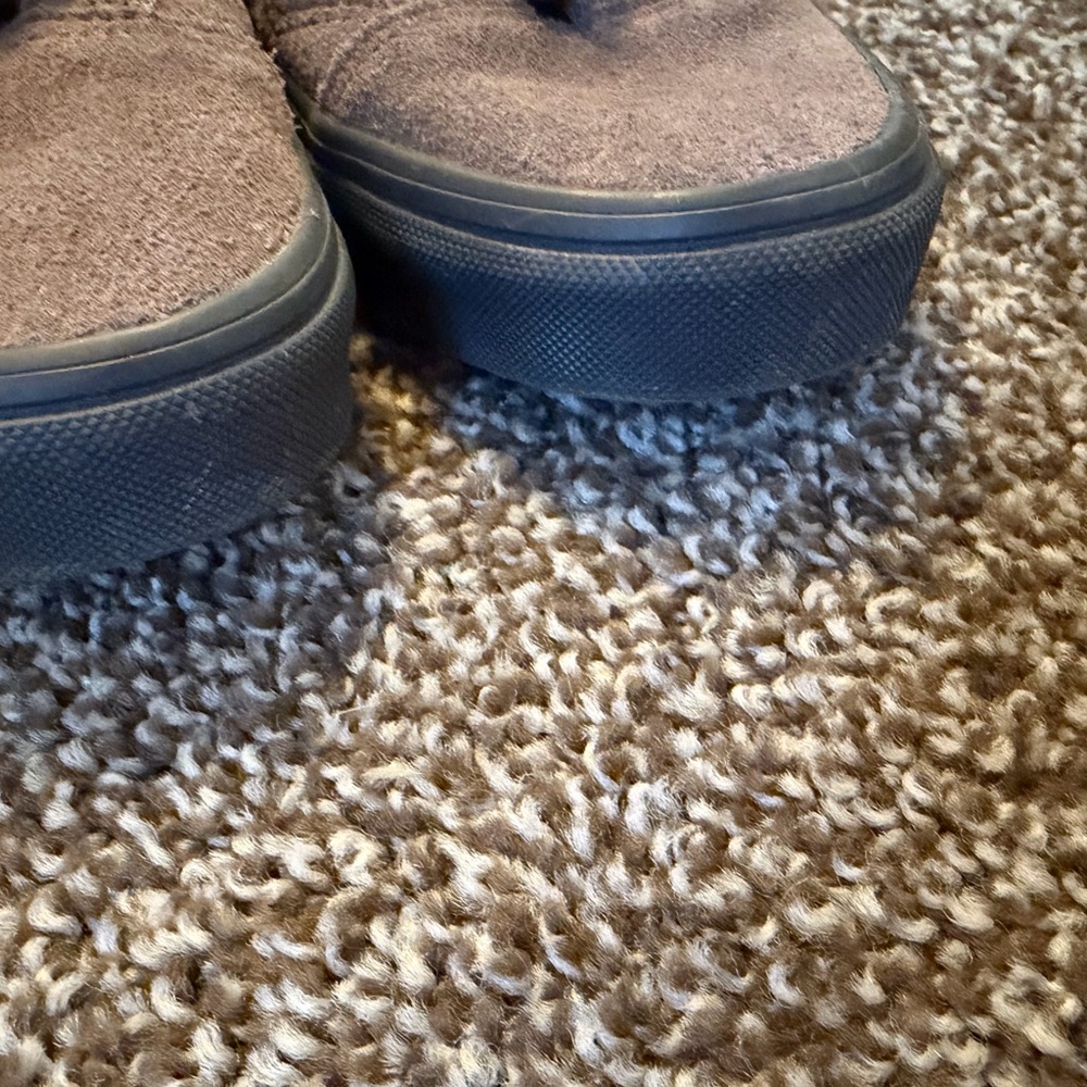 VANS Old Skool Suede Mix Teak Brown Man US 6.5 / Woman US 8 - Picture 3 of 7